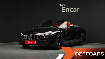 Mercedes SL-CLASS AMG SL43 купить на сайте DeffCars