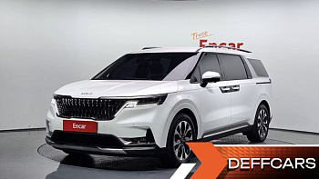 Kia CARNIVAL Gasoline 9-Seater Signature  купить по цене 7 259 010 ₽  на сайте DeffCars