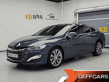 ChevroletGMDaewoo MALIBU 2.0 Turbo Premier Special купить на сайте DeffCars