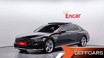 Genesis G90 Gasoline 3.5 Turbo AWD купить по цене 10 086 283 ₽  на сайте DeffCars
