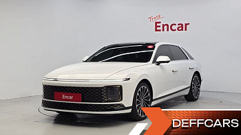 Hyundai GRANDEUR 2,5 Gasoline 2WD Calligraphy купить по цене 9 764 436.75 ₽  на сайте DeffCars