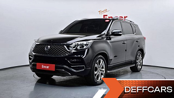 Ssangyong REXTON Diesel 2.2 4WD White Edition купить на сайте DeffCars