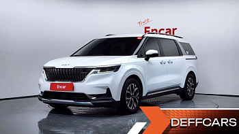 Kia CARNIVAL Gasoline 9-Seater Signature купить по цене 6 943 549 ₽  на сайте DeffCars