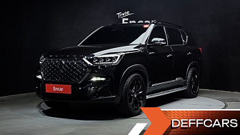Ssangyong REXTON Diesel 2.2 4WD Signature купить на сайте DeffCars