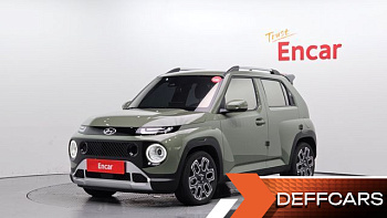 Hyundai CASPER Turbo Inspiration купить по цене 2 388 028 ₽  на сайте DeffCars