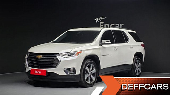 ChevroletGMDaewoo TRAVERSE 3.6 AWD LT Leather Premium купить на сайте DeffCars
