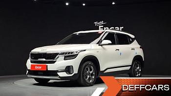 Kia SELTOS Gasoline 1.6 Turbo 2WD Trendy купить на сайте DeffCars