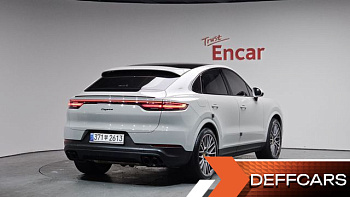 Porsche CAYENNE 3.0 COUPE PLATINUM EDITION купить на сайте DeffCars