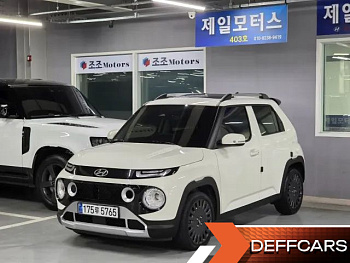 Hyundai CASPER Turbo Inspiration купить по цене 1 848 869.15 ₽  на сайте DeffCars