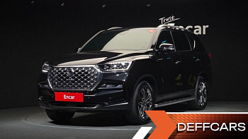 Ssangyong REXTON Disel 2.2 4WD Noblesse купить на сайте DeffCars