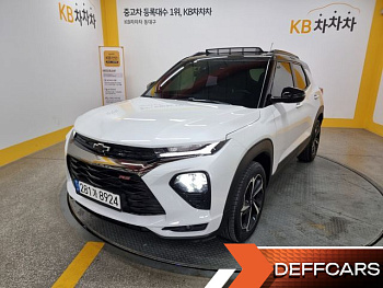 ChevroletGMDaewoo TRAILBLAZER 1.3 Turbo 4WD RS купить на сайте DeffCars
