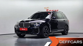 BMW X7 xDrive 40i M Sport 6STR купить на сайте DeffCars