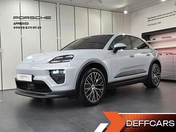 Porsche MACAN Base 4 купить на сайте DeffCars