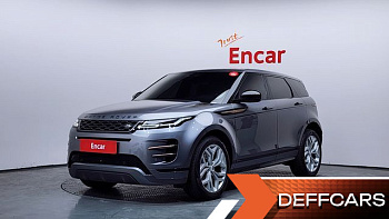 Land Rover RANGE ROVER EVOQUE P250 R-Dynamic SE купить на сайте DeffCars