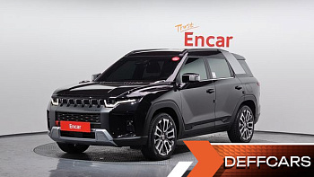 Ssangyong TORRES Gasoline 1.5 2WD T7 купить на сайте DeffCars