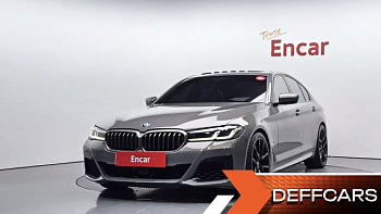 BMW 5-SERIES M550i xDrive купить на сайте DeffCars