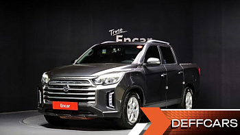 Ssangyong REXTON Diesel 2.2 4WD Prestige купить на сайте DeffCars