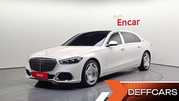 Mercedes S-CLASS Maybach S580 4MATIC купить по цене 17 691 445 ₽  на сайте DeffCars