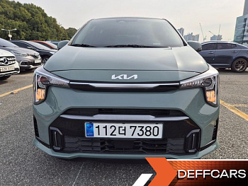 Kia MORNING Prestige купить по цене 2 156 520.11 ₽  на сайте DeffCars