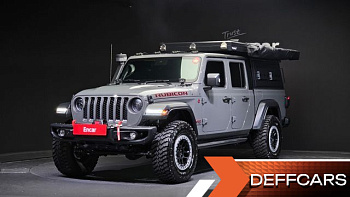 Jeep GLADIATOR 3.6 Rubicon купить по цене 10 251 654.57 ₽  на сайте DeffCars
