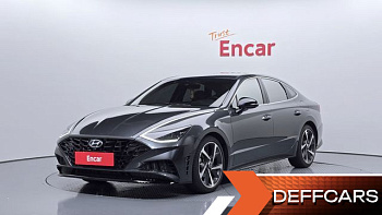 Hyundai SONATA 1.6 Turbo Inspiration купить по цене 2 270 666 ₽  на сайте DeffCars