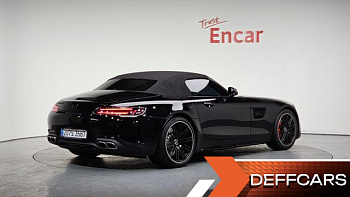 Mercedes AMG GT 4.0 C Roadster купить на сайте DeffCars