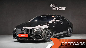 Mercedes CLS-CLASS AMG CLS53 4MATIC+ купить на сайте DeffCars