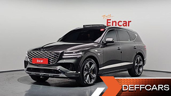Genesis GV80 3.5T Gasoline AWD купить на сайте DeffCars