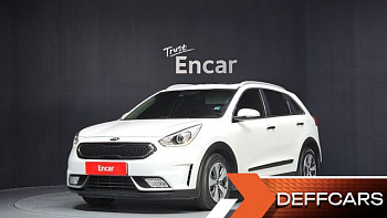 Kia NIRO Prestige купить на сайте DeffCars