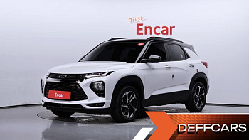 ChevroletGMDaewoo TRAILBLAZER 1.3 Turbo 2WD RS купить по цене 2 125 488 ₽  на сайте DeffCars