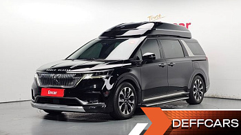 Kia CARNIVAL Gasoline 9-seater Limousine(Special vehicle) купить на сайте DeffCars