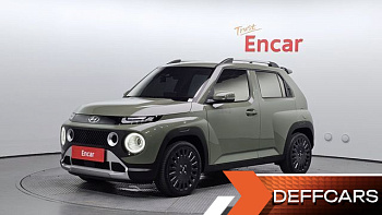 Hyundai CASPER Turbo Inspiration купить по цене 1 657 722 ₽  на сайте DeffCars
