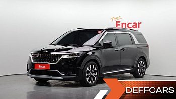 Kia CARNIVAL 9-Seater Signature купить на сайте DeffCars