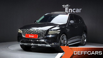 Genesis GV80 3.5T Gasoline AWD купить на сайте DeffCars