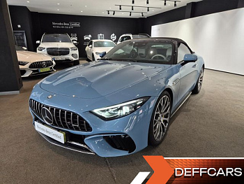 Mercedes SL-CLASS AMG SL63 4MATIC+ купить на сайте DeffCars