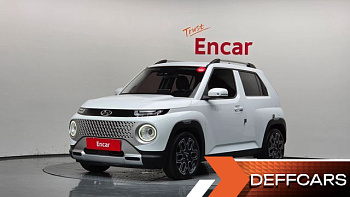 Hyundai CASPER Inspiration купить на сайте DeffCars