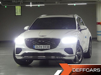 Genesis GV70 2.5T Gasoline AWD купить по цене 6 781 229 ₽  на сайте DeffCars