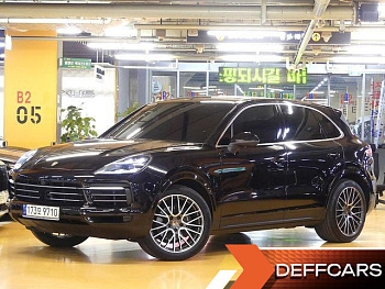 Porsche CAYENNE 3.0 купить на сайте DeffCars