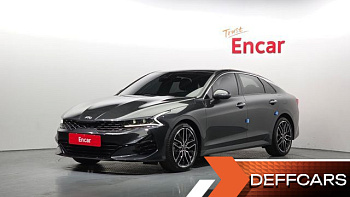 Kia K5 1.6 Turbo Prestige купить на сайте DeffCars
