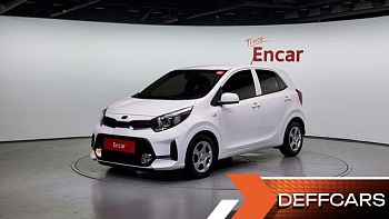 Kia MORNING Standard Kia MORNING Standard купить по цене 1 548 793 ₽  на сайте DeffCars