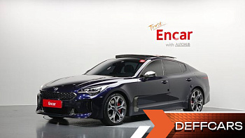 Kia STINGER 2.0 Turbo 2WD Platinum купить на сайте DeffCars