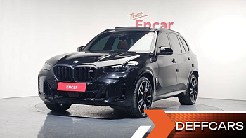 BMW X5 M60i купить на сайте DeffCars