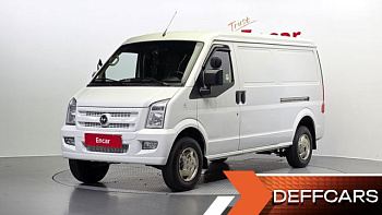 DFSK C35 EV 2 Seater Van купить по цене 1 521 527 ₽  на сайте DeffCars