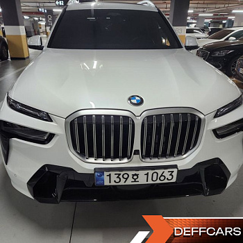 BMW X7 xDrive 40d M Sport 7 STR купить на сайте DeffCars