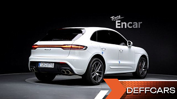 Porsche MACAN 2.9 S купить на сайте DeffCars