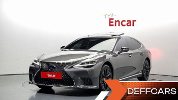 Lexus LS 3.5 Platinum AWD LS500H 5 поколение купить по цене 11 052 627 ₽  на сайте DeffCars