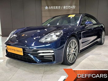 Porsche PANAMERA 2.9 AWD Executive купить по цене 9 683 066 ₽  на сайте DeffCars