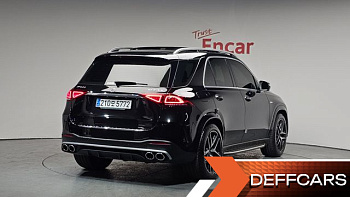 Mercedes GLE-CLASS AMG GLE53 4MATIC+ купить на сайте DeffCars