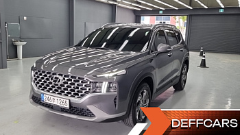 Hyundai SANTAFE Diesel 2.2 2WD Prestige купить на сайте DeffCars