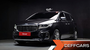 Kia CARNIVAL 9-Seater Prstige купить на сайте DeffCars